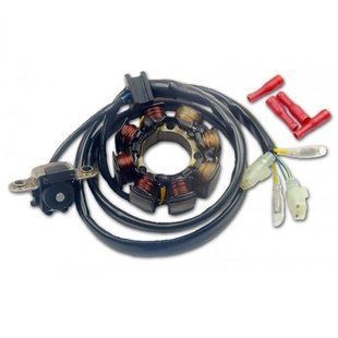 Статор генератора Honda CRF 250 '04-'09, CRF 450 '02-'09, Electrex ST1495 ST1495 фото