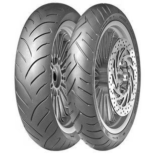 Мотошина Dunlop Scootsmart 120/70-16 57S TL, 2025 года 631560/25 фото