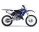 Комплект наклеек на мотоцикл+ чехол сиденья Yamaha YZ 125/250 '15-'21 DREAM 4, Blackbird E8244N E8244N фото 1