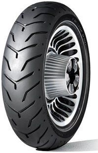 Мотошина Dunlop D407 240/40-18 , 2023 года 624402/23 фото