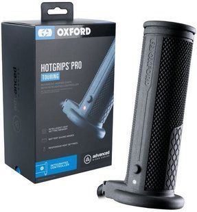 Грипсы руля с подогревом Oxford HotGrips Pro Touring EL391 фото