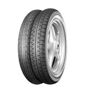 Мотошина Continental K112 5.00-16 69H TT M/C, 2021 року 02080200009/21 фото