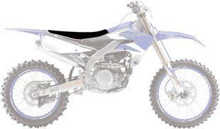 Чохол сидіння Yamaha YZ 250F '19-'23, WR 250F '20-'23, YZ 450F '18-'22, WR 450F '19-'23 Pyramid, Blackbird E1249G чорний E1249G фото