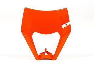 Пластик переднього обтікача KTM EXC/EXC-F `17-19 (KT04096127), Racetech MASKKTMAR17 помаранчевий MASKKTMAR17 фото