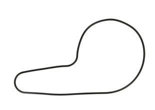 Прокладка водяной помпы Honda TRX 500 AF 01-09, Athena S410210024051 S410210024051 фото