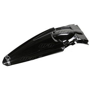 Крыло заднее Kawasaki KXF 250 '17, KXF 450 '16-'17, UFO KA04734-001 Black KA04734001 фото