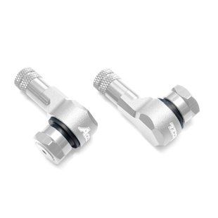 Ковпачки вентиля Accel VC-02 Silver VC02S фото