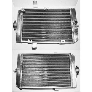 Радиатор охлаждения с увеличенной емкостью Yamaha YFM 660 Raptor '01-05, Nachman AC-10006 AC-10006 фото