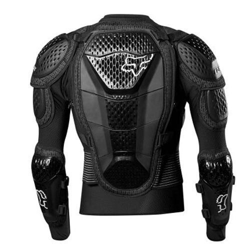 Моточерепаха FOX Titan Sport Jacket Black, XL 24018-001-XL фото
