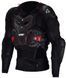 Моточерепаха Leatt 5.5 Evo Body Protector чорна, S 5025202260 фото 1