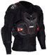 Моточерепаха Leatt 5.5 Evo Body Protector чорна, S 5025202260 фото 2