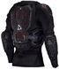 Моточерепаха Leatt 5.5 Evo Body Protector чорна, S 5025202260 фото 5