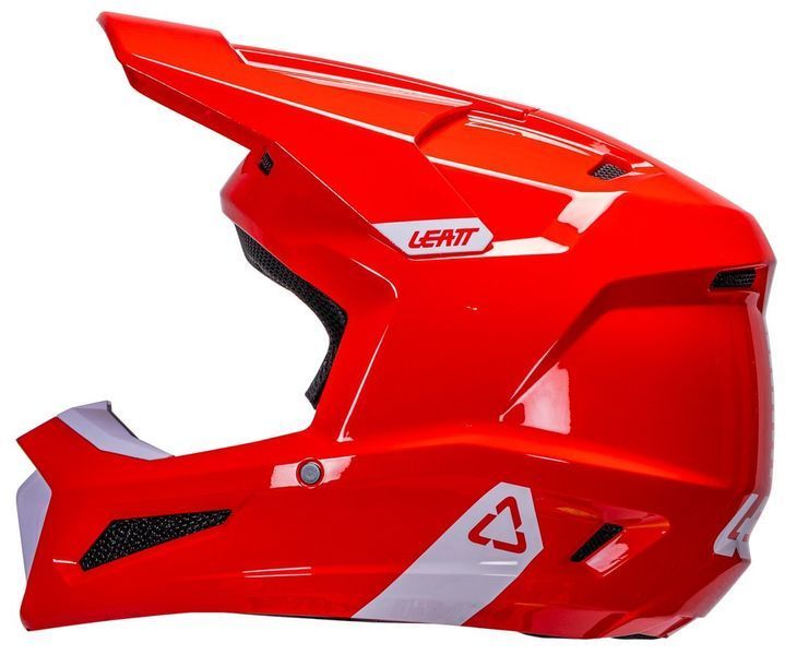 Мотошолом Leatt Moto 2.5 чераоний, XXL 1026000955 фото